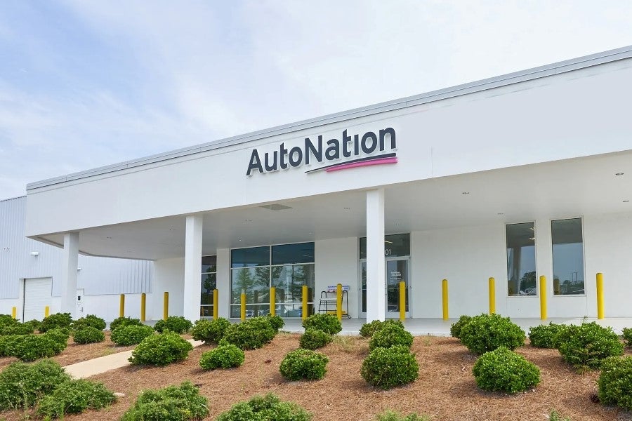 AutoNation in Miami FL