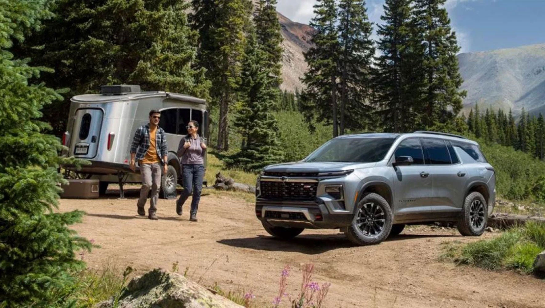 2025 Chevy Traverse