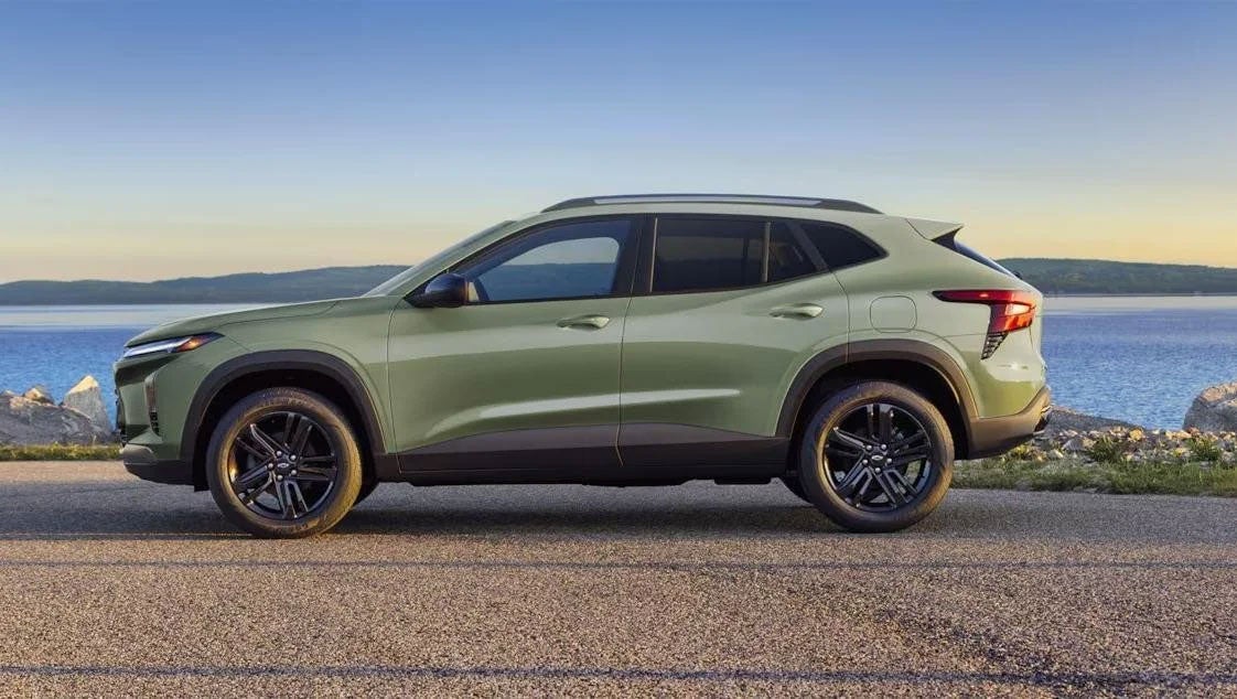 2025 Chevy Trax
