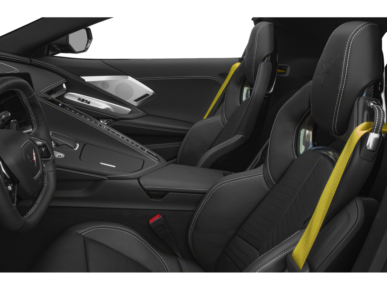 2025 Chevrolet Corvette 1LT - Photo 9
