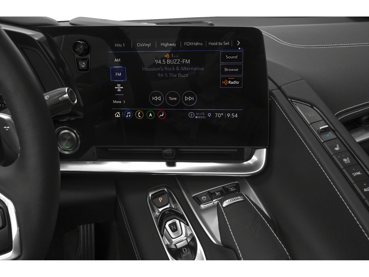 2025 Chevrolet Corvette 1LT - Photo 10