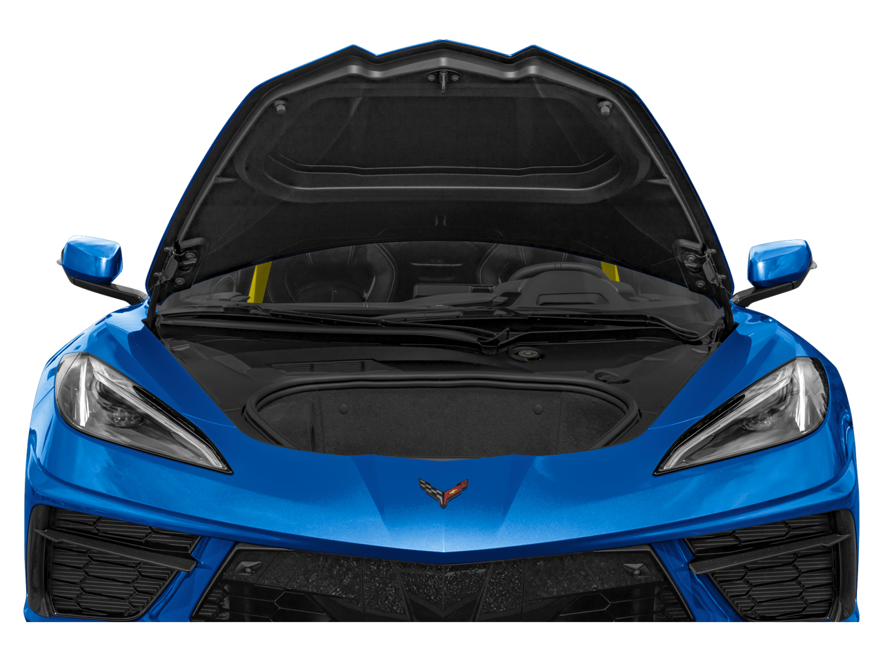 2025 Chevrolet Corvette 1LT - Photo 11