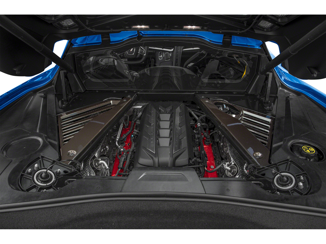 2025 Chevrolet Corvette 1LT - Photo 12