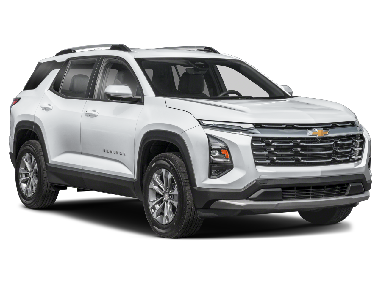 2026 Chevrolet Equinox LT photo 4