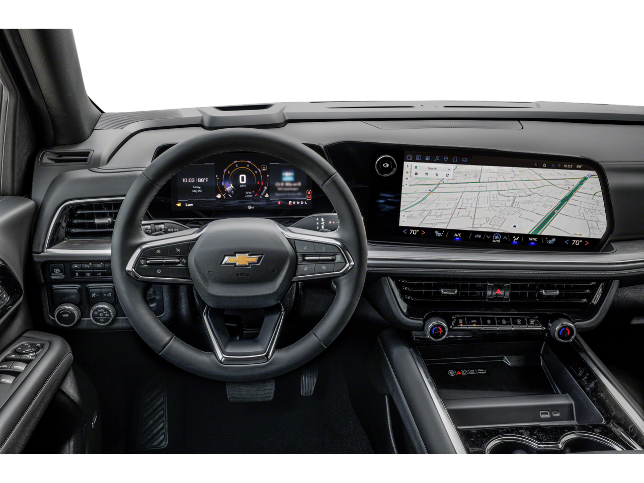 2026 Chevrolet Suburban LT - Photo 6