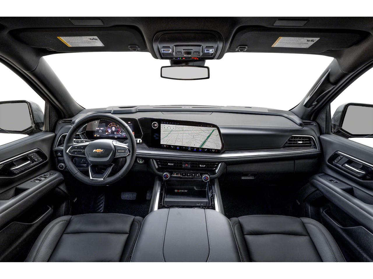 2026 Chevrolet Suburban LT - Photo 7