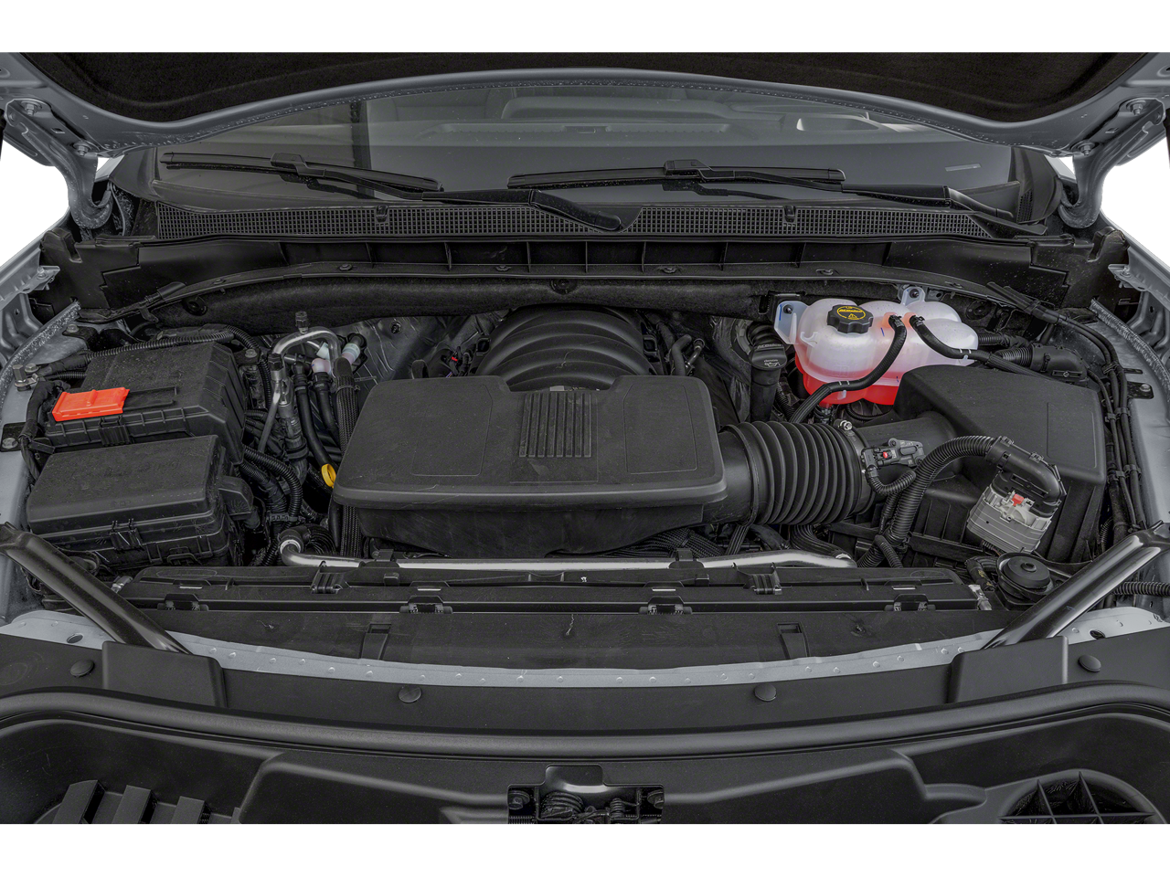2026 Chevrolet Suburban LT - Photo 11