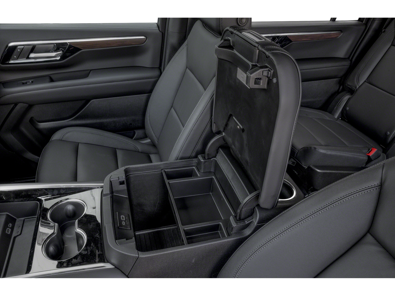 2026 Chevrolet Suburban LT - Photo 13