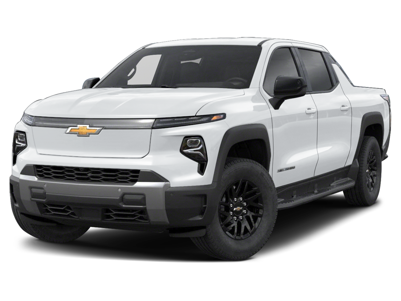 2026 Chevrolet Silverado EV LT Standard Range's photo