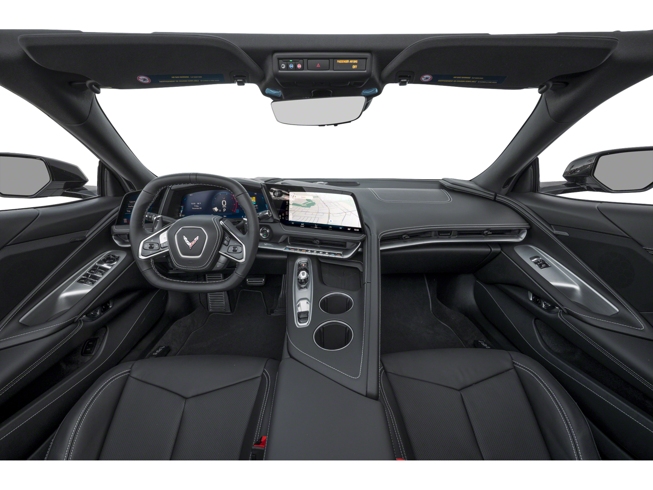 2027 Chevrolet Corvette 1LT - Photo 7