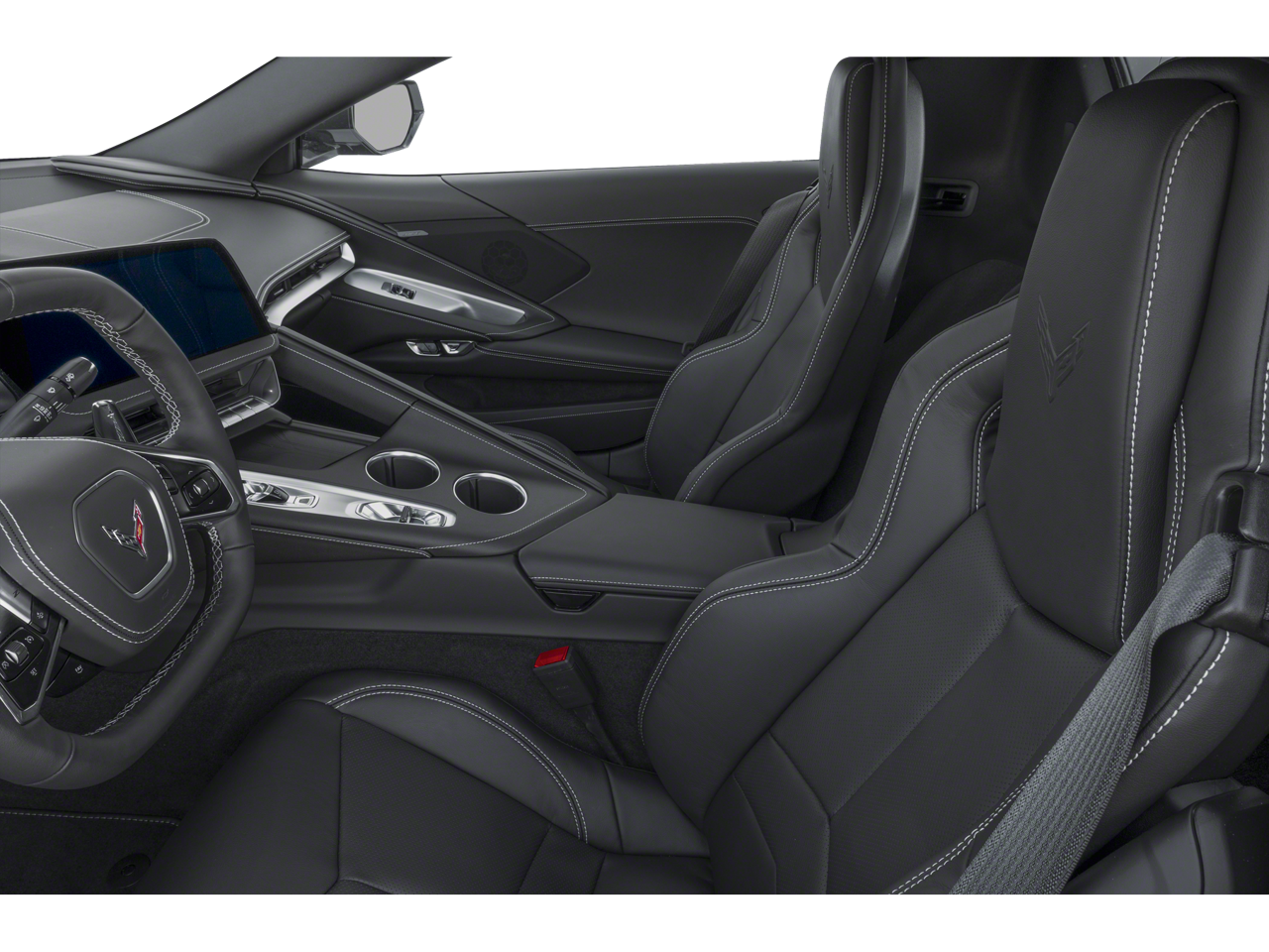 2027 Chevrolet Corvette 1LT - Photo 8