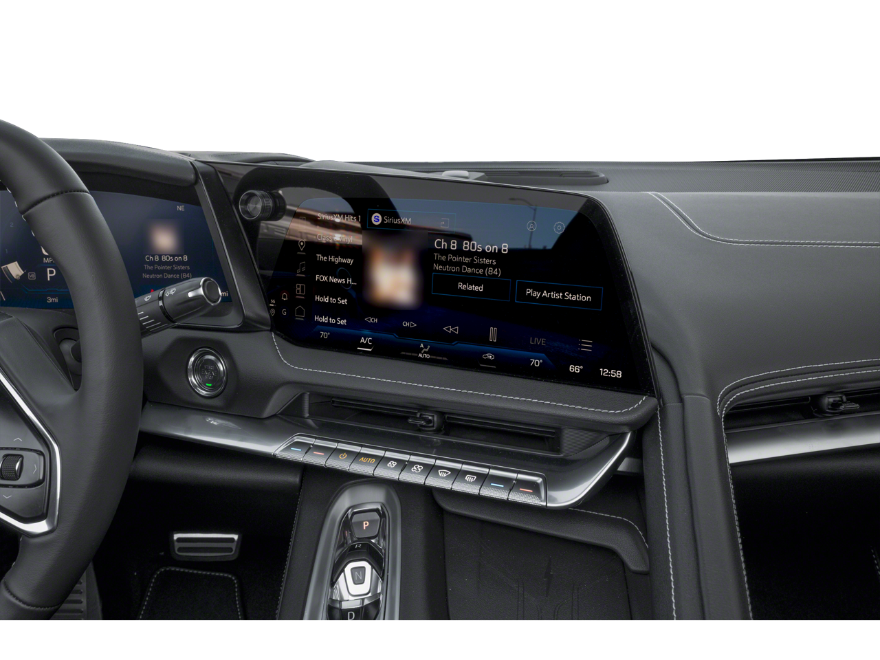 2027 Chevrolet Corvette 1LT - Photo 9
