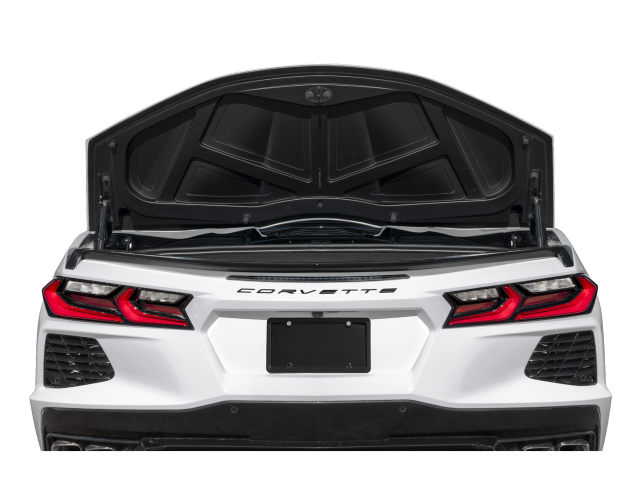 2027 Chevrolet Corvette 1LT - Photo 10