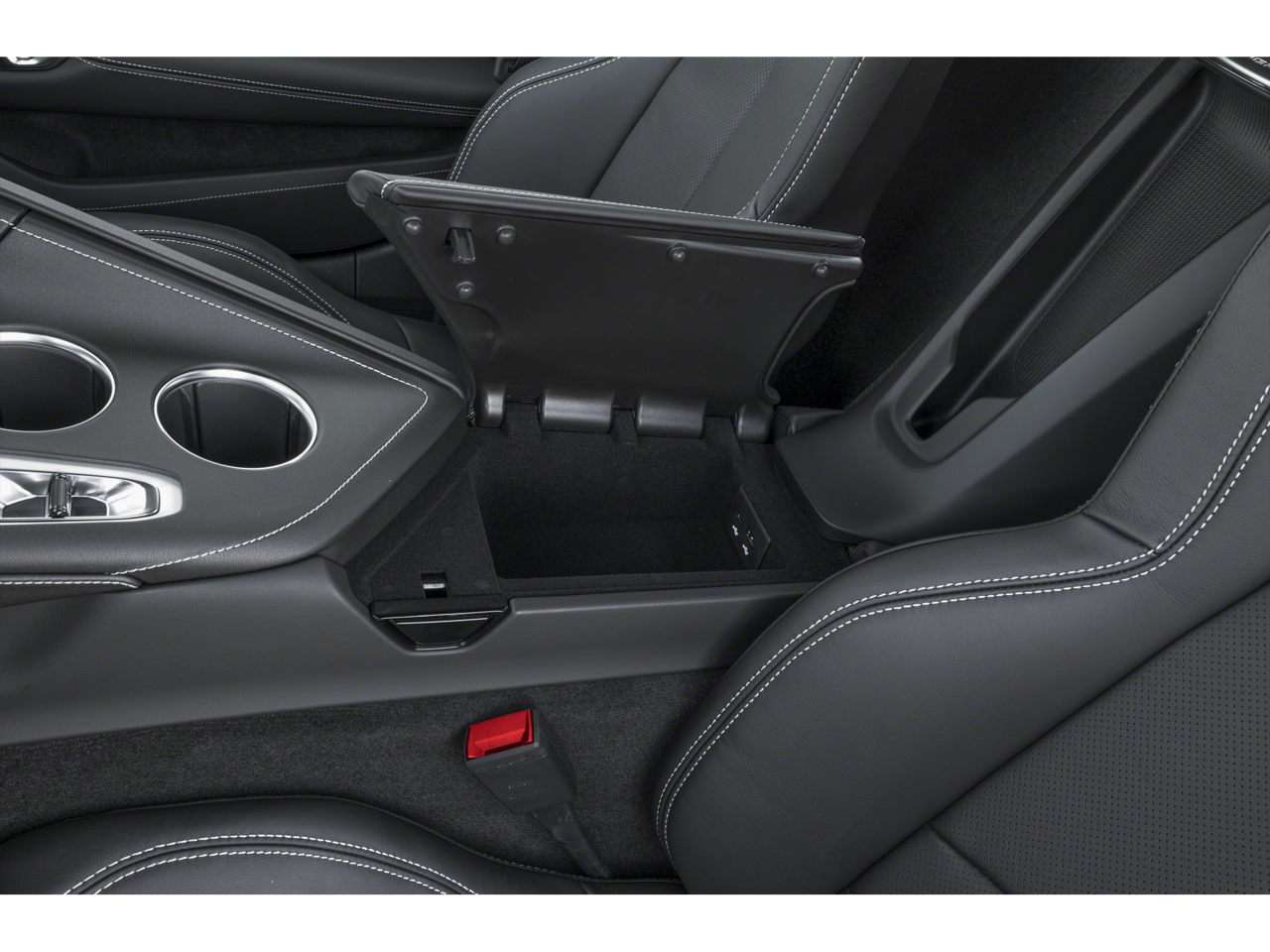 2027 Chevrolet Corvette 1LT - Photo 12