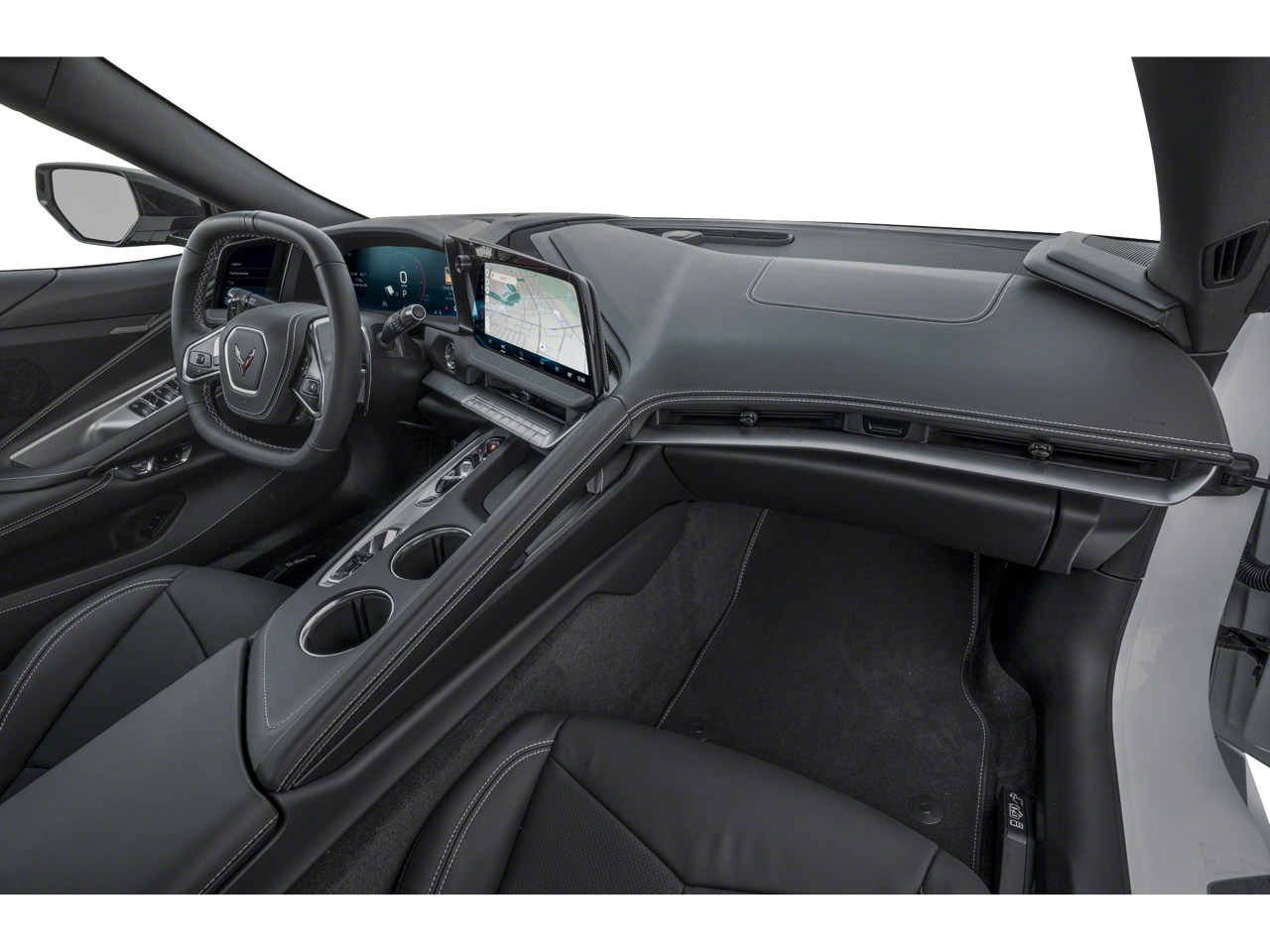 2027 Chevrolet Corvette 1LT - Photo 13
