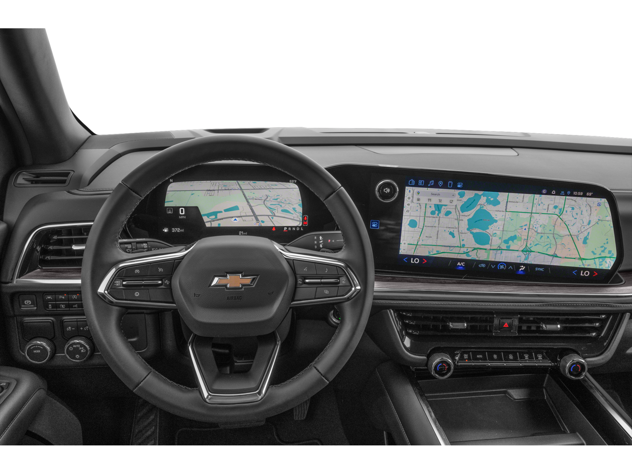 2027 Chevrolet Tahoe LS - Photo 6