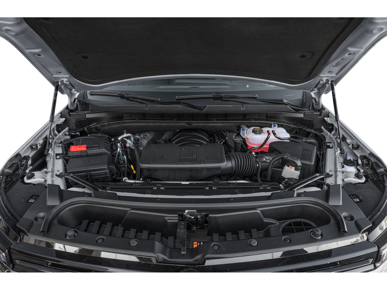 2027 Chevrolet Tahoe LS - Photo 11