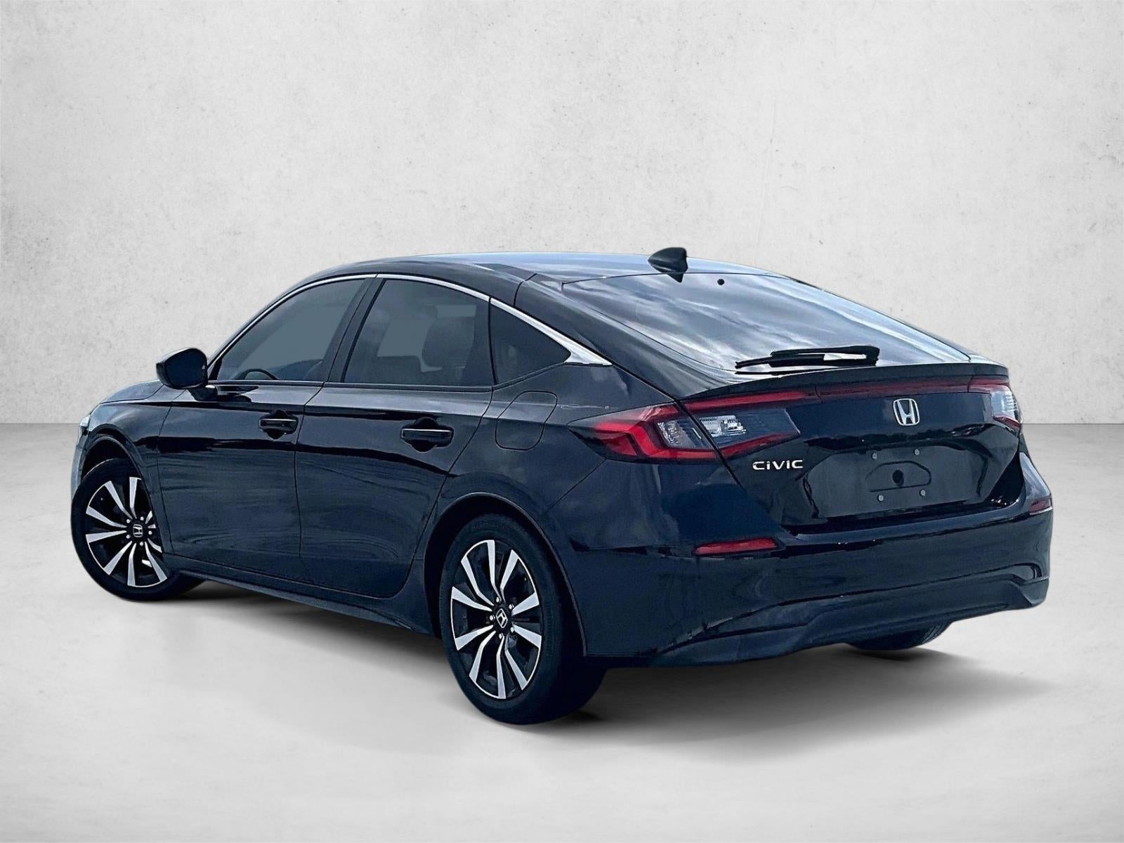 2023 Honda Civic Hatchback EX-L