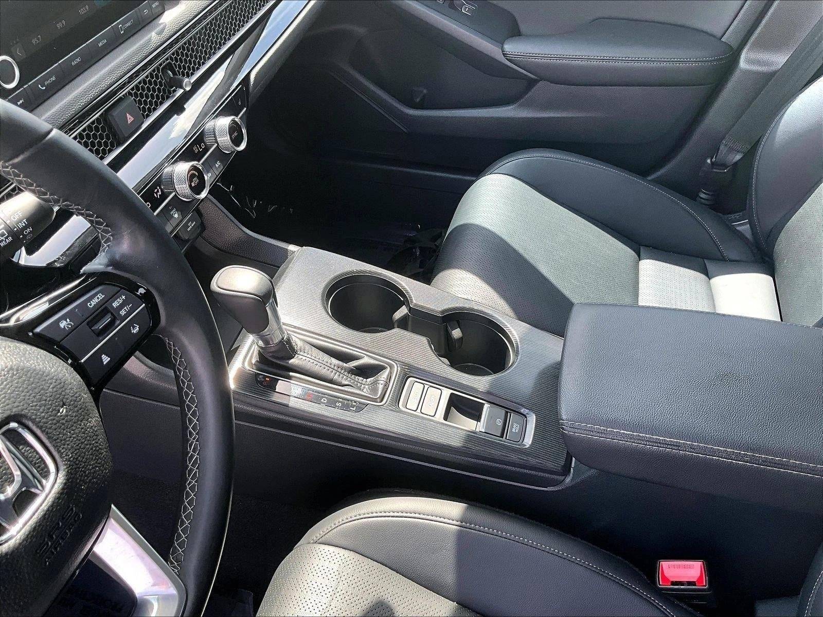 2023 Honda Civic Hatchback EX-L