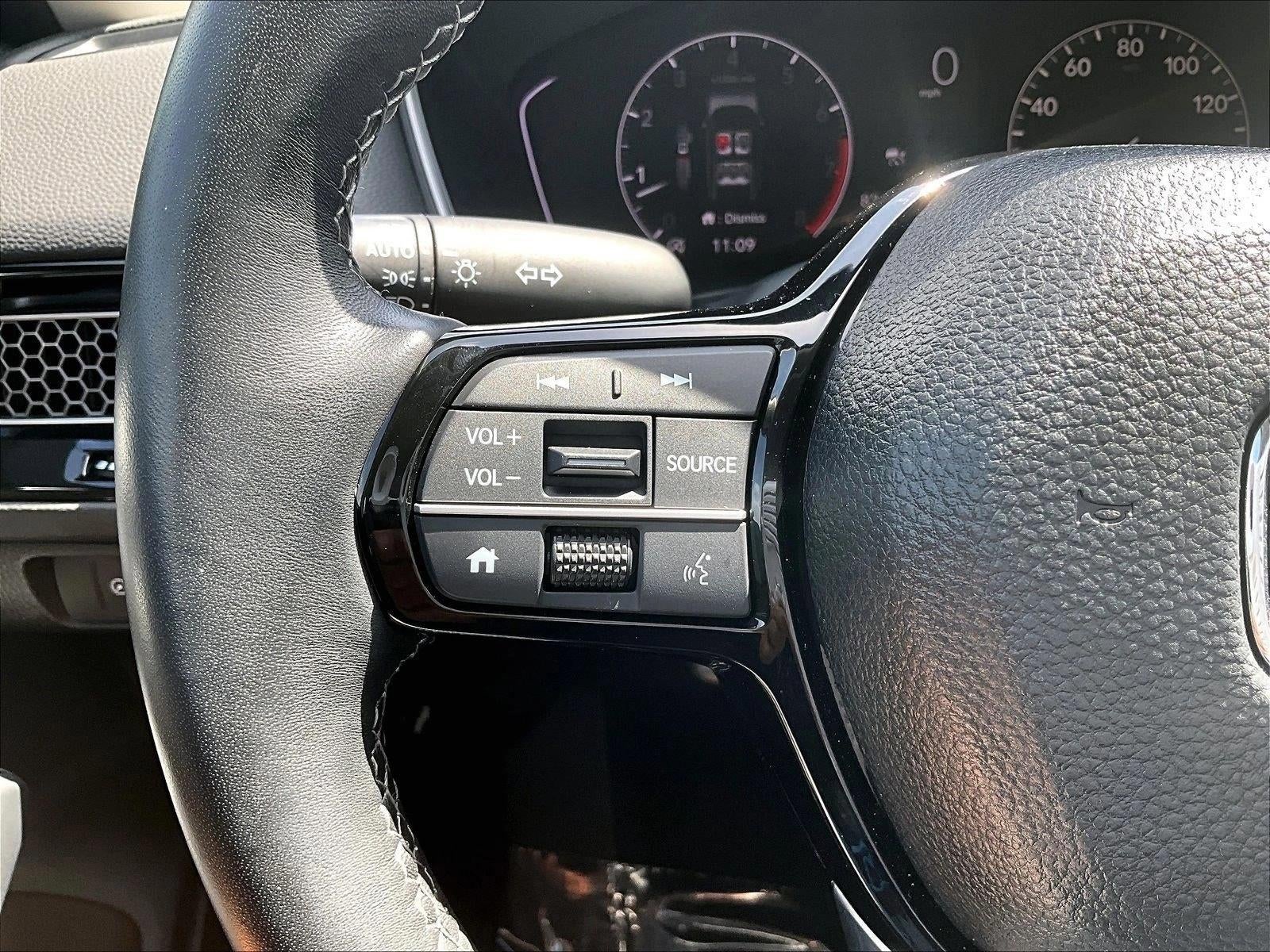 2023 Honda Civic Hatchback EX-L