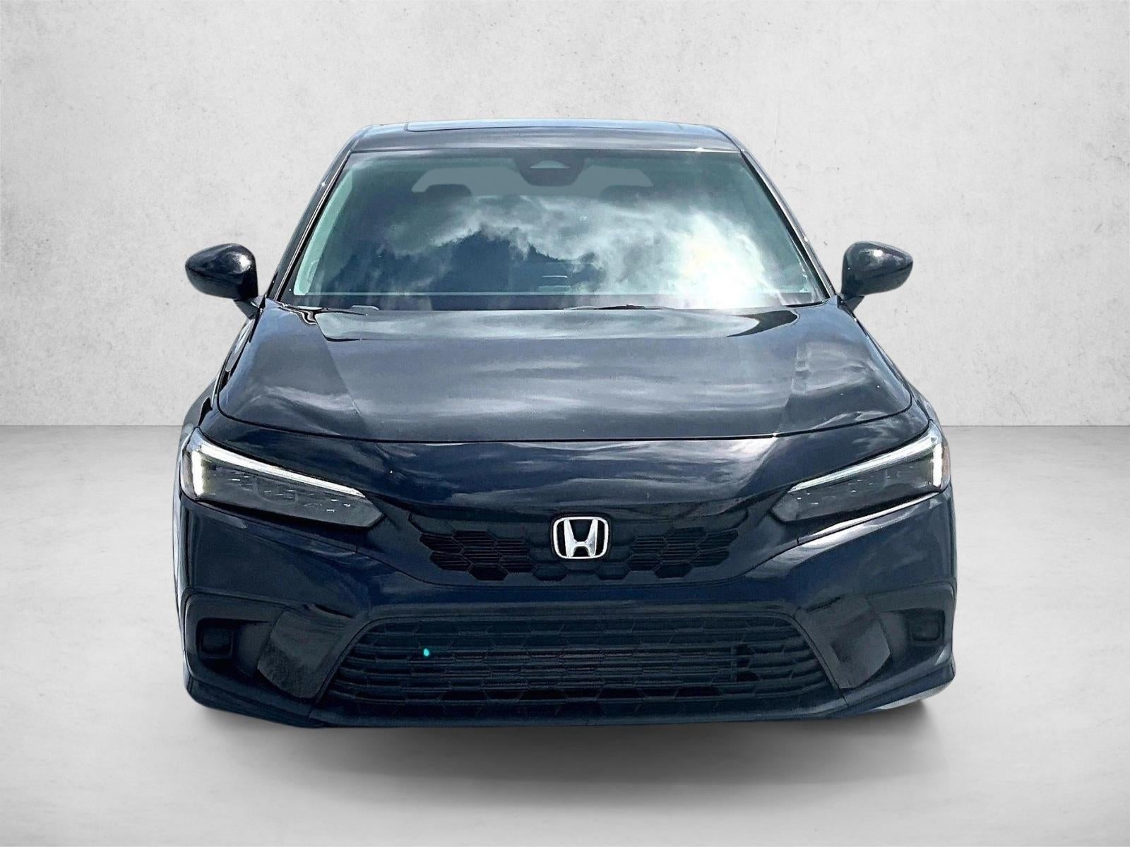 2023 Honda Civic Hatchback EX-L