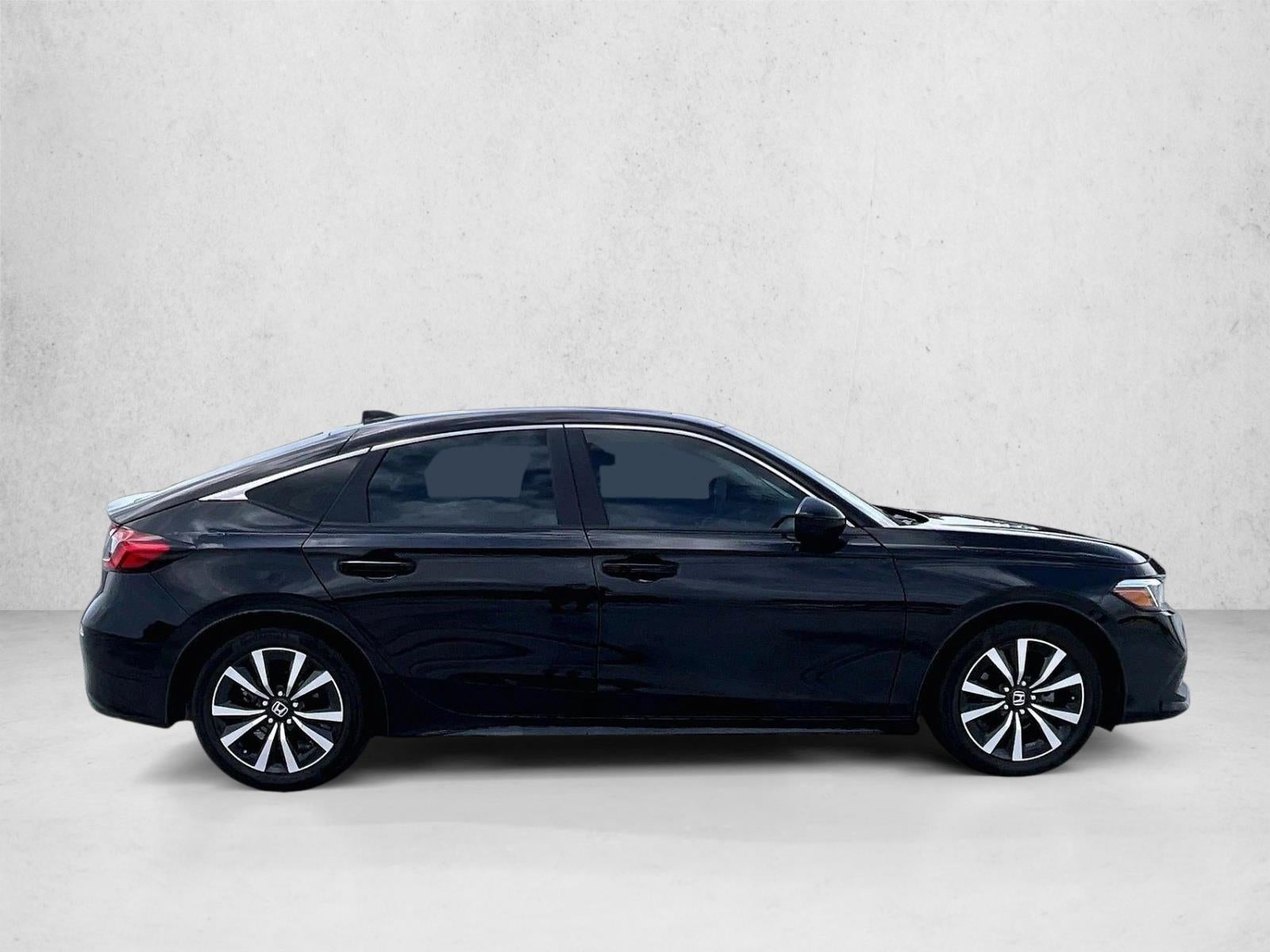2023 Honda Civic Hatchback EX-L