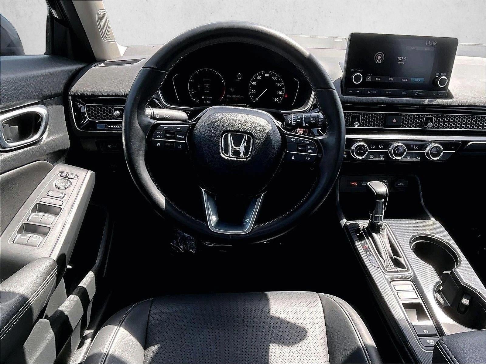 2023 Honda Civic Hatchback EX-L