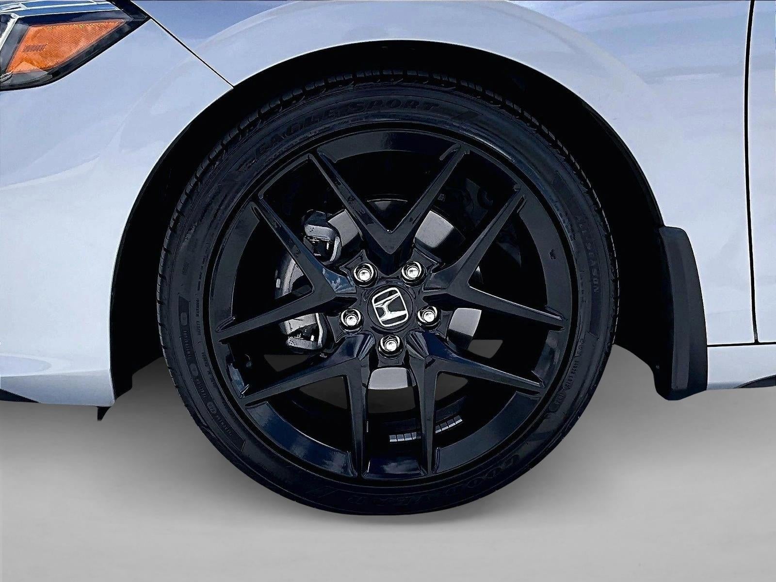 2025 Honda Civic Hatchback Sport