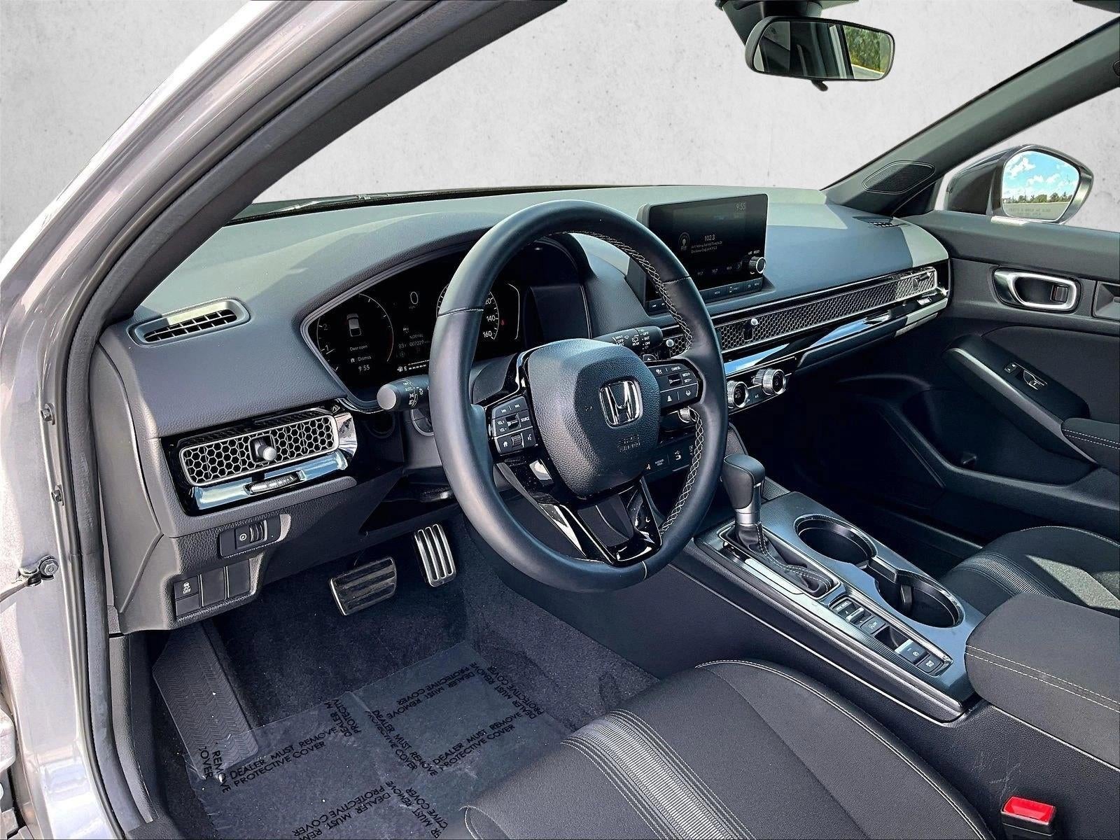 2025 Honda Civic Hatchback Sport