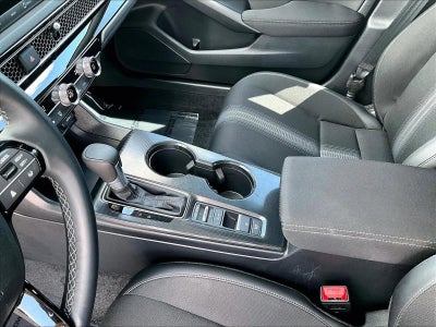 2025 Honda Civic Hatchback Sport