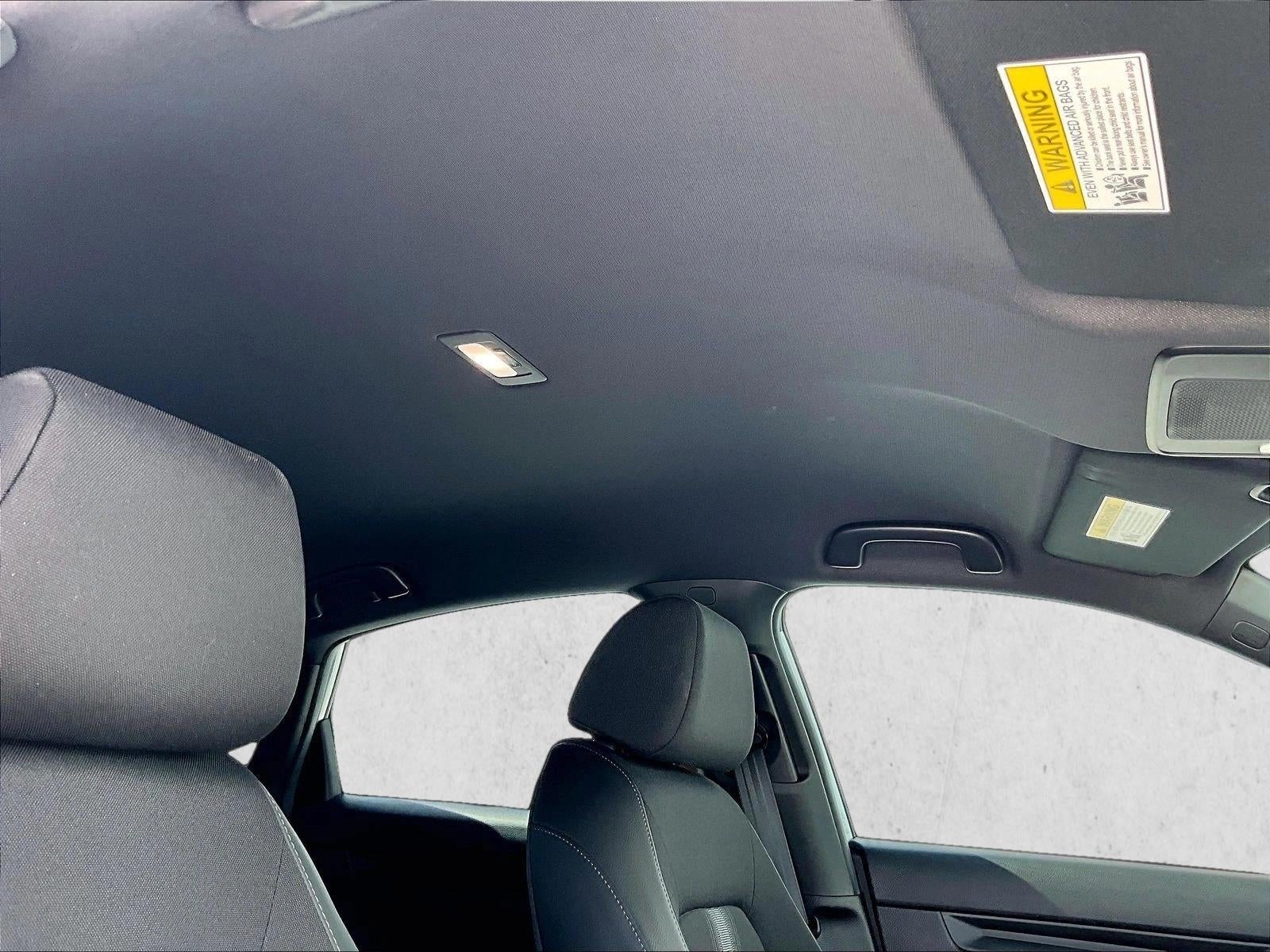 2025 Honda Civic Hatchback Sport