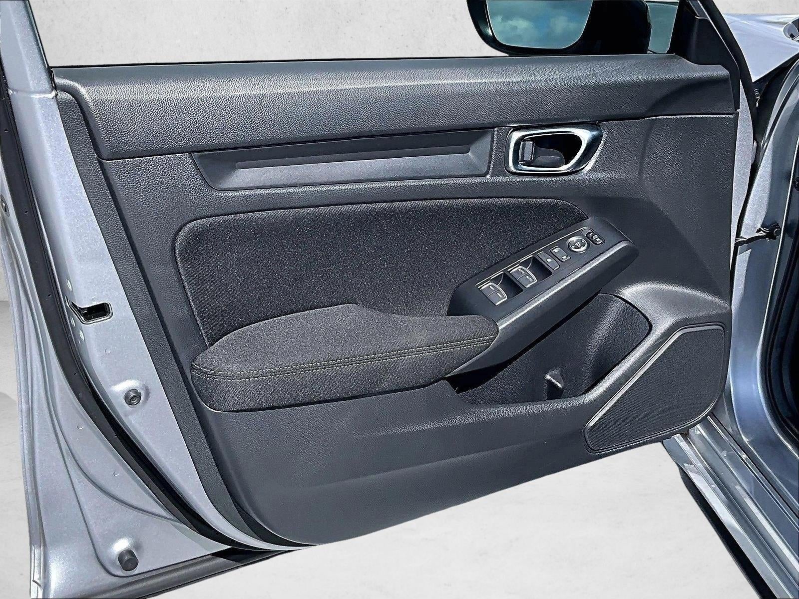 2025 Honda Civic Hatchback Sport