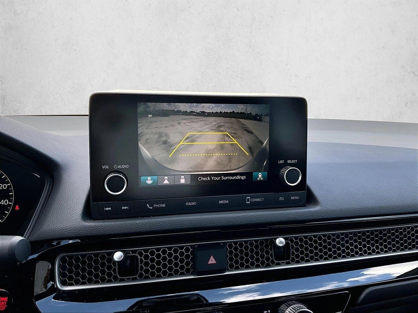 2025 Honda Civic Hatchback Sport