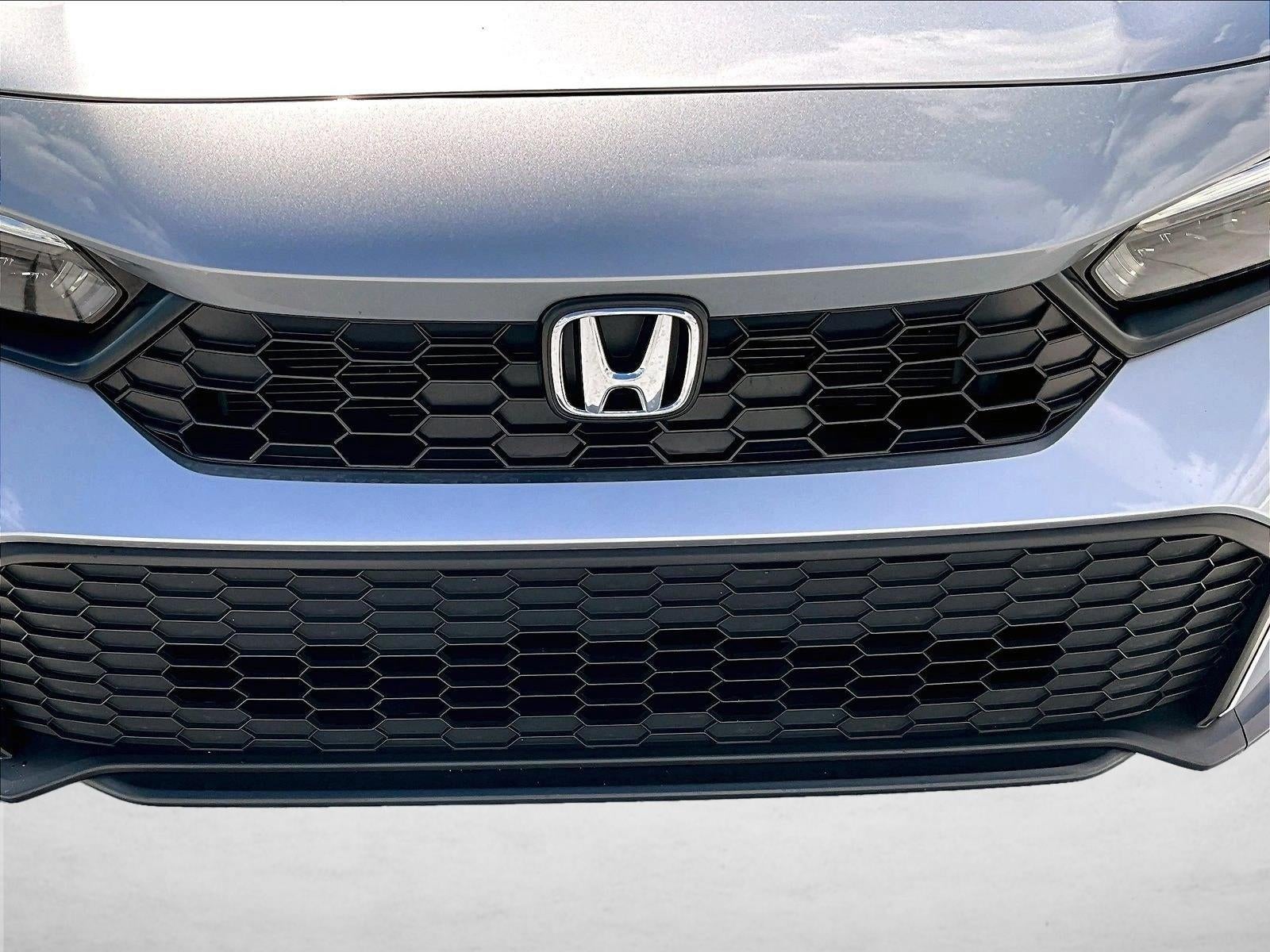 2025 Honda Civic Hatchback Sport