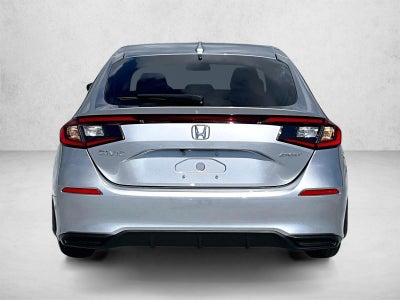 2025 Honda Civic Hatchback Sport