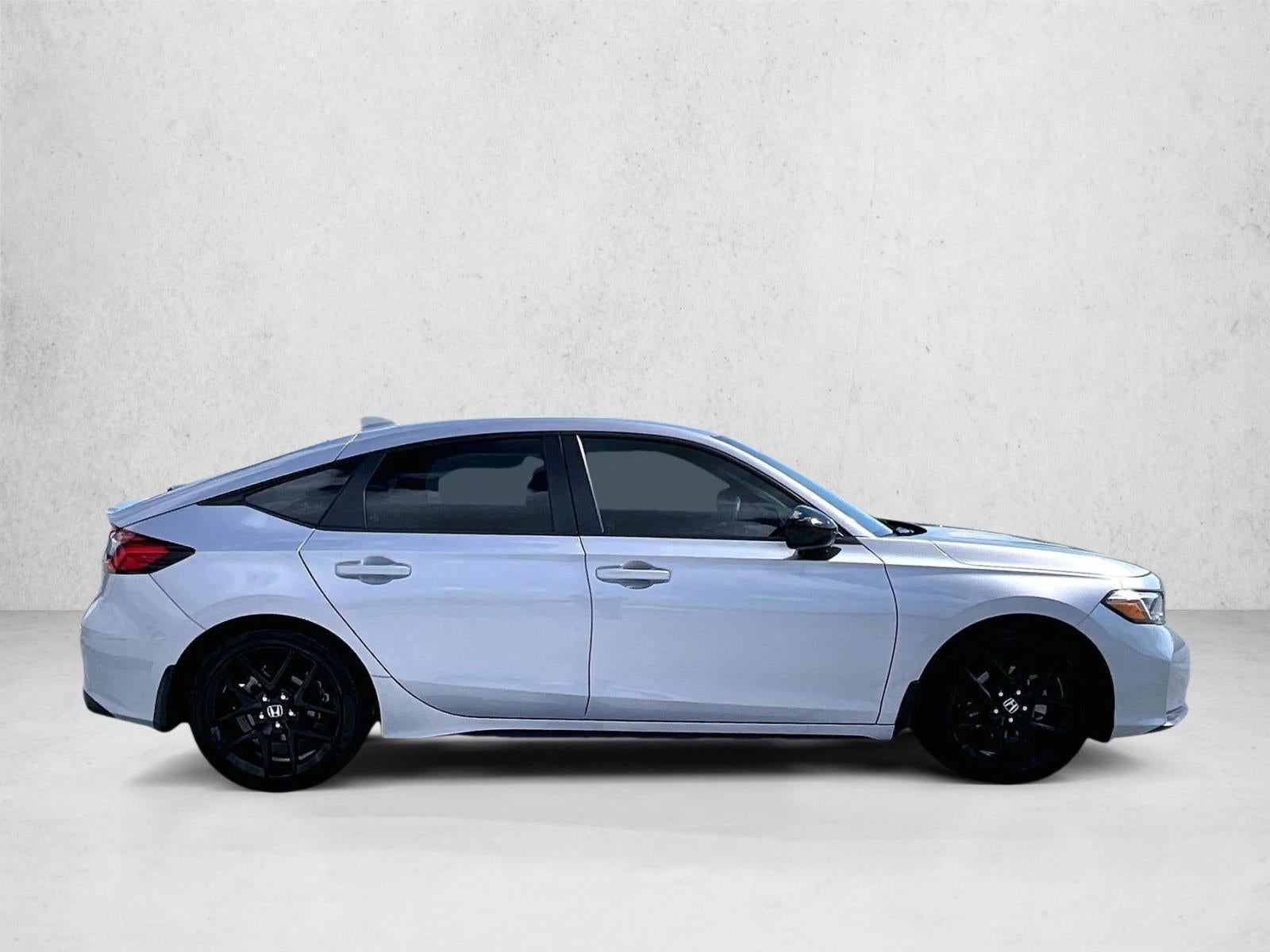 2025 Honda Civic Hatchback Sport