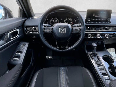 2025 Honda Civic Hatchback Sport