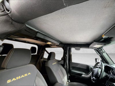 2015 Jeep Wrangler Sahara