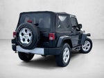 2015 Jeep Wrangler Sahara