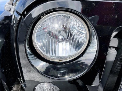 2015 Jeep Wrangler Sahara