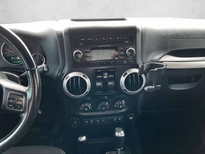 2015 Jeep Wrangler Sahara