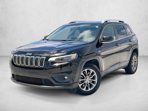 2019 Jeep CHER LATITUDE PLUS