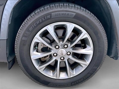 2019 Jeep CHER LATITUDE PLUS