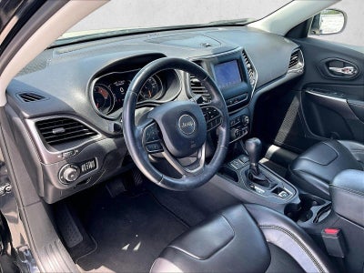 2019 Jeep CHER LATITUDE PLUS