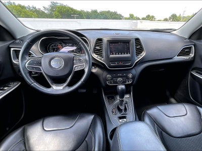 2019 Jeep CHER LATITUDE PLUS