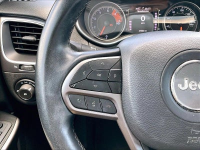 2019 Jeep CHER LATITUDE PLUS
