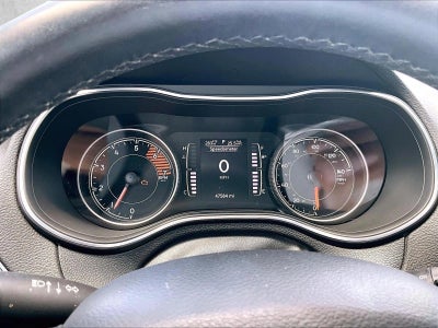 2019 Jeep CHER LATITUDE PLUS