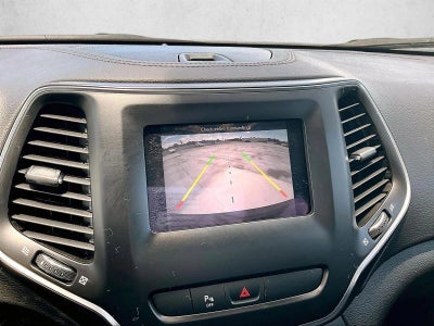 2019 Jeep CHER LATITUDE PLUS