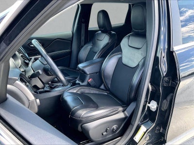 2019 Jeep CHER LATITUDE PLUS