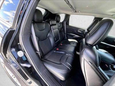 2019 Jeep CHER LATITUDE PLUS